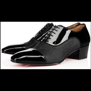 Christian Louboutin Lord Cubano Flats Size 7